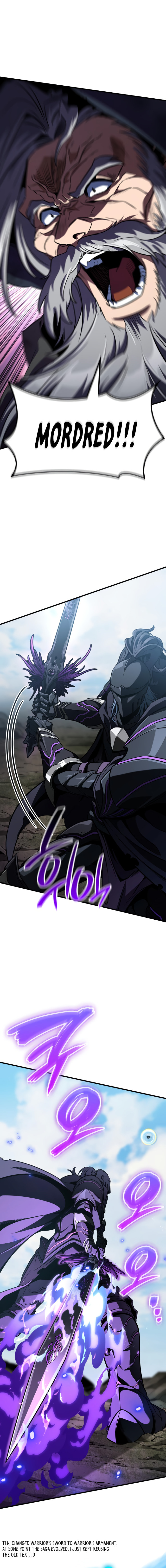 Read Valhalla Saga chapter 63 image 6 on Lezhin