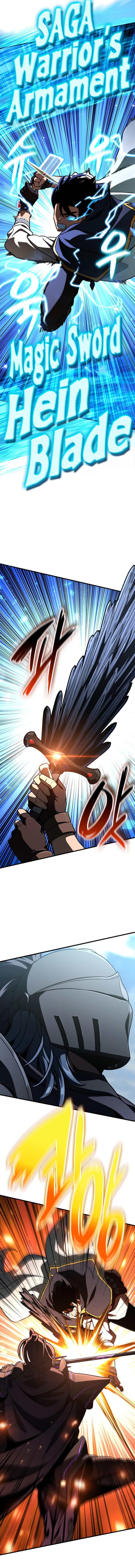 Read Valhalla Saga chapter 63 image 7 on Lezhin