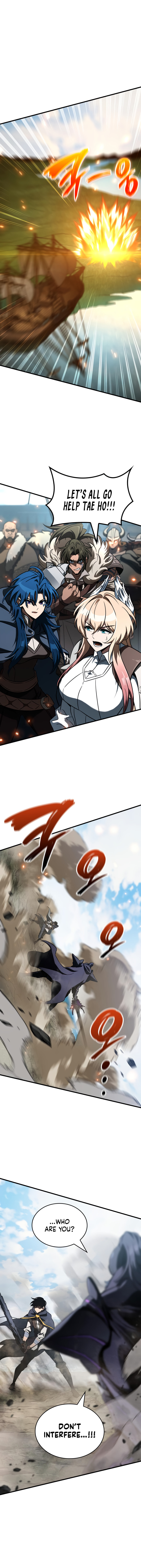Read Valhalla Saga chapter 63 image 8 on Lezhin