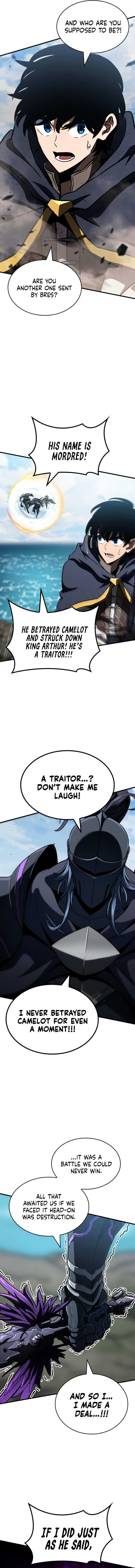 Read Valhalla Saga chapter 63 image 9 on Lezhin