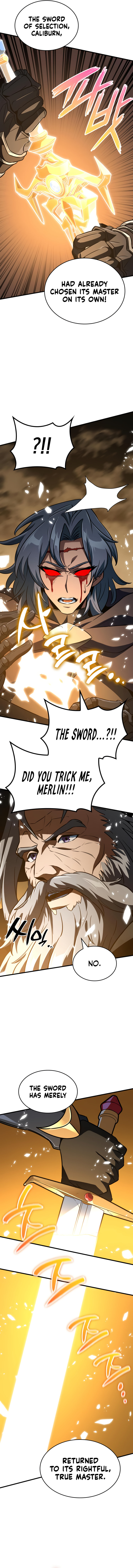 Valhalla Saga Chapter 64 page 12 - 