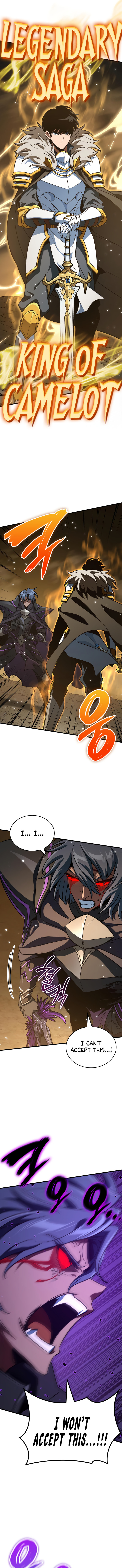 Valhalla Saga Chapter 64 page 14 - 