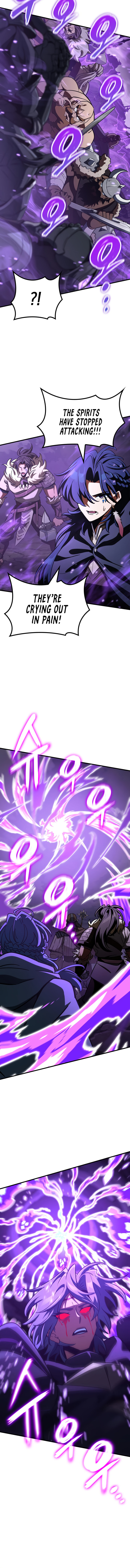 Valhalla Saga Chapter 64 page 15 - 