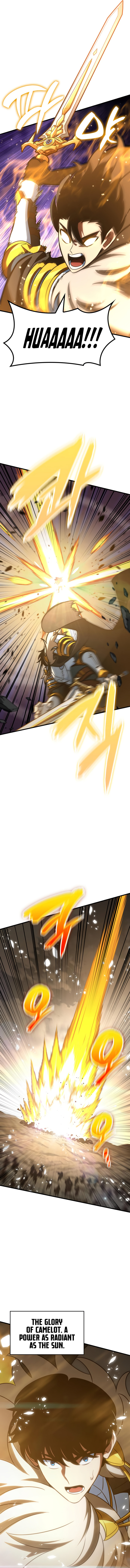Valhalla Saga Chapter 64 page 18 - 