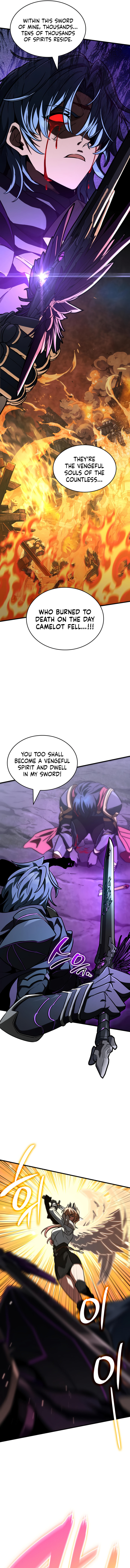 Valhalla Saga Chapter 64 page 3 - 