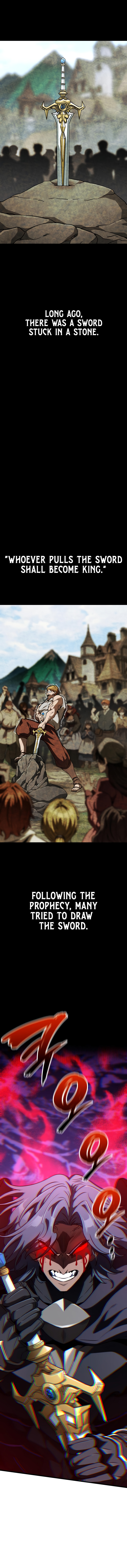 Valhalla Saga Chapter 64 page 9 - 