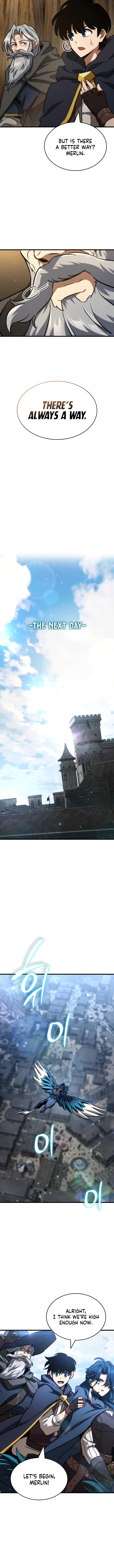 Read Valhalla Saga chapter 65 image 10 on Lezhin
