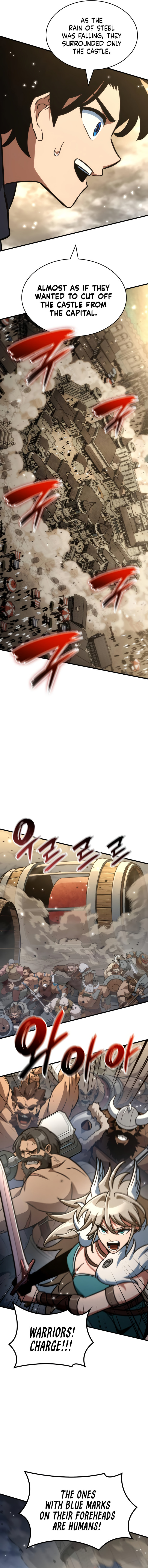 Read Valhalla Saga chapter 65 image 14 on Lezhin