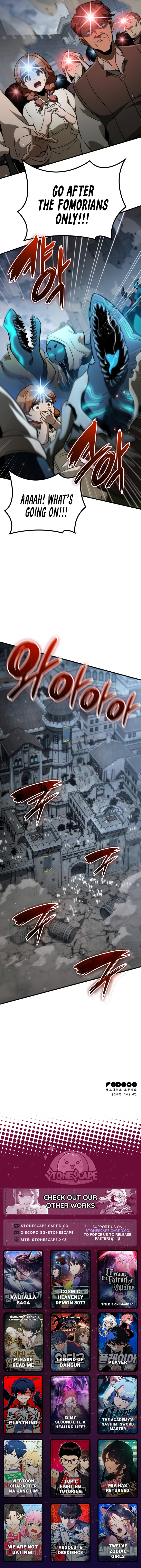 Read Valhalla Saga chapter 65 image 15 on Lezhin