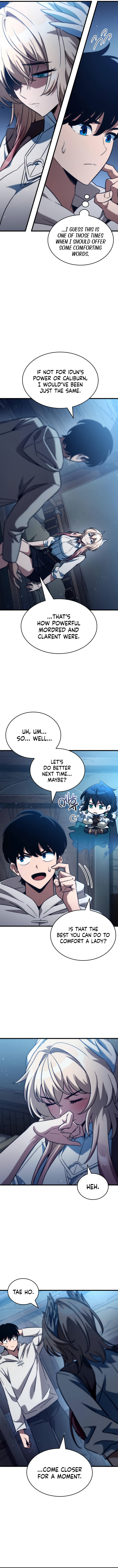 Read Valhalla Saga chapter 65 image 2 on Lezhin