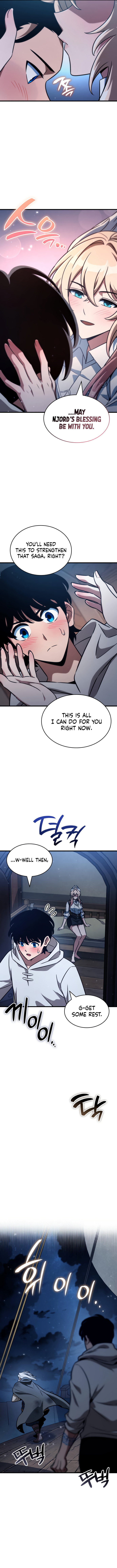 Read Valhalla Saga chapter 65 image 3 on Lezhin