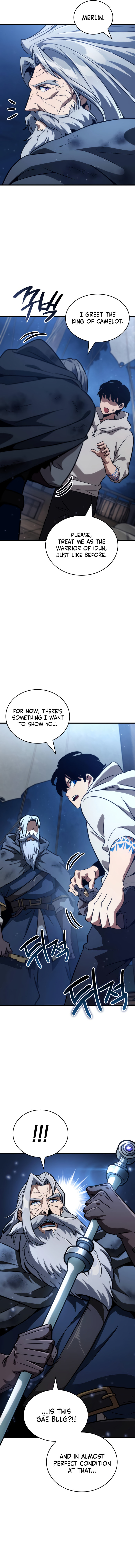 Read Valhalla Saga chapter 65 image 4 on Lezhin