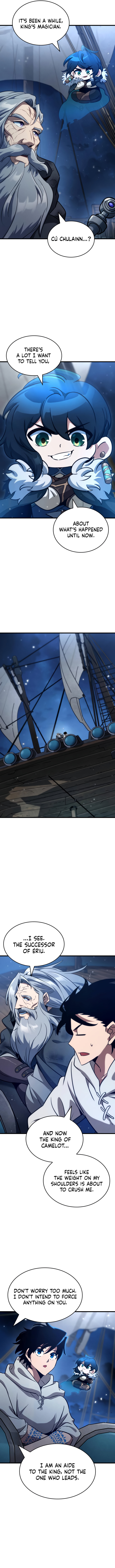 Read Valhalla Saga chapter 65 image 5 on Lezhin