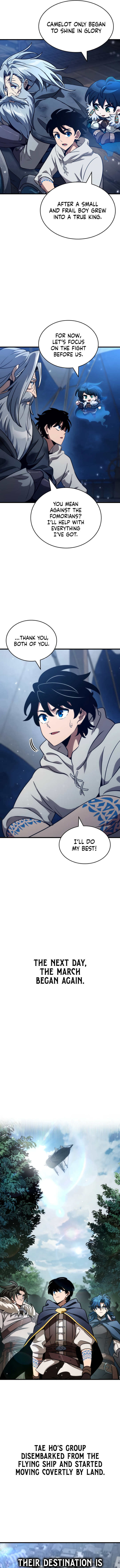 Read Valhalla Saga chapter 65 image 6 on Lezhin