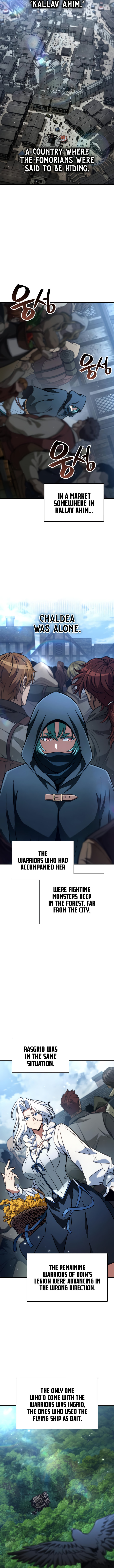 Read Valhalla Saga chapter 65 image 7 on Lezhin