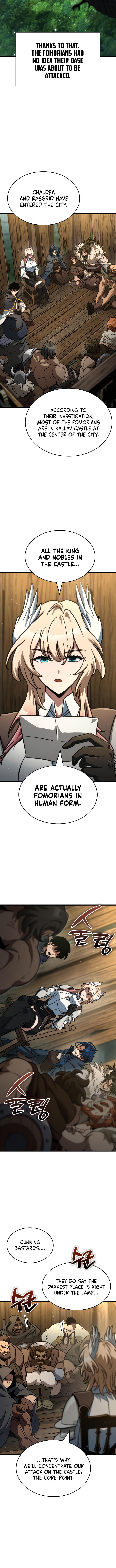 Read Valhalla Saga chapter 65 image 8 on Lezhin