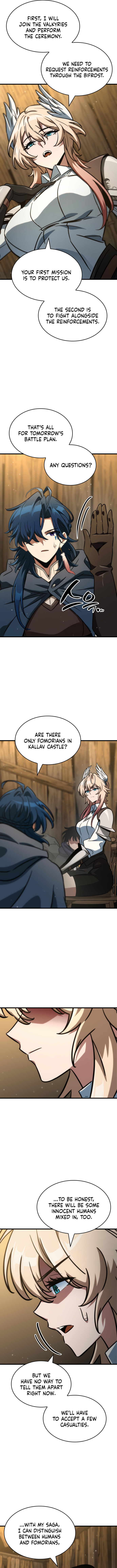 Read Valhalla Saga chapter 65 image 9 on Lezhin