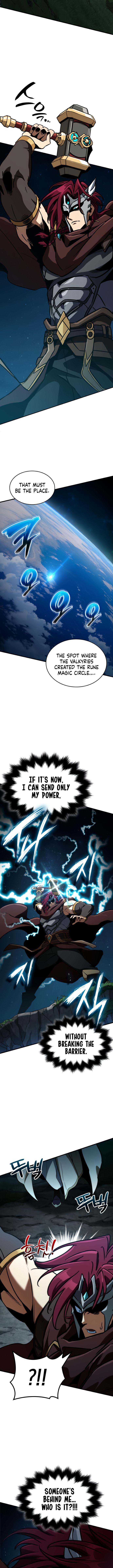 Read Valhalla Saga chapter 66 image 12 on Lezhin