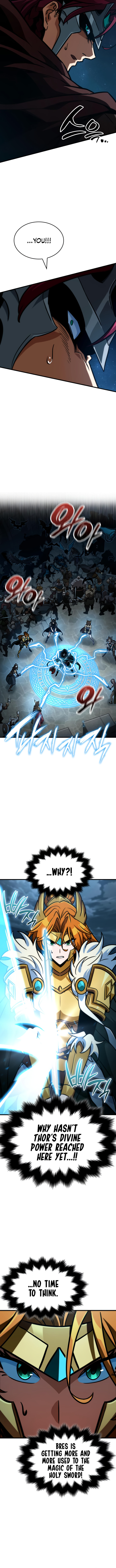 Read Valhalla Saga chapter 66 image 13 on Lezhin