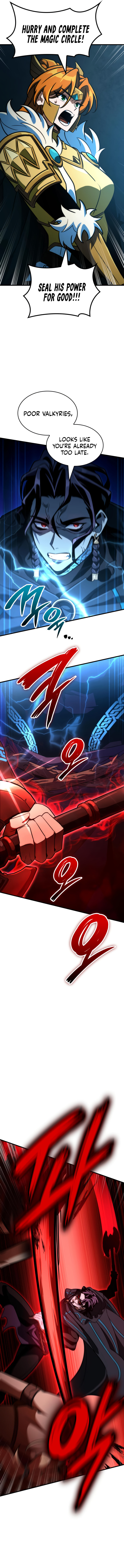 Read Valhalla Saga chapter 66 image 14 on Lezhin