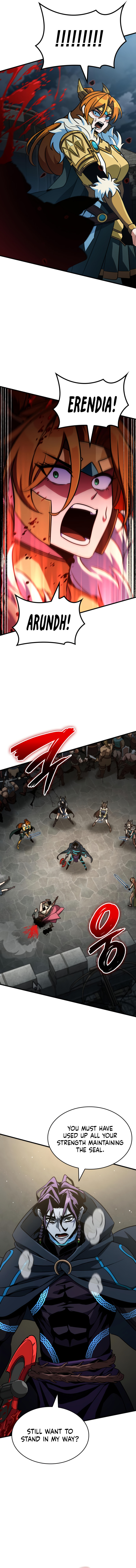 Read Valhalla Saga chapter 66 image 15 on Lezhin