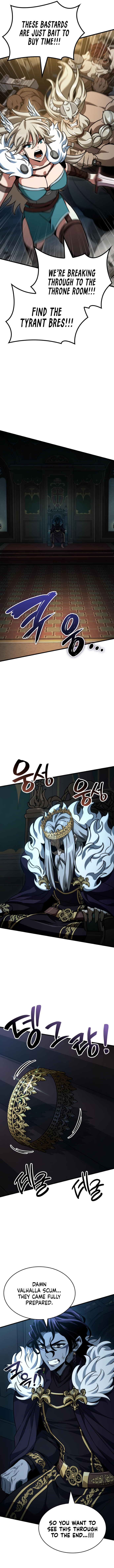 Read Valhalla Saga chapter 66 image 3 on Lezhin