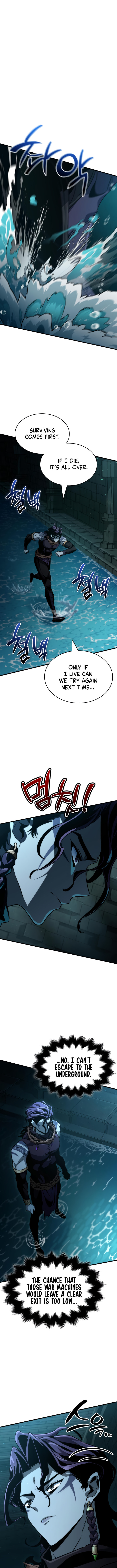 Read Valhalla Saga chapter 66 image 4 on Lezhin