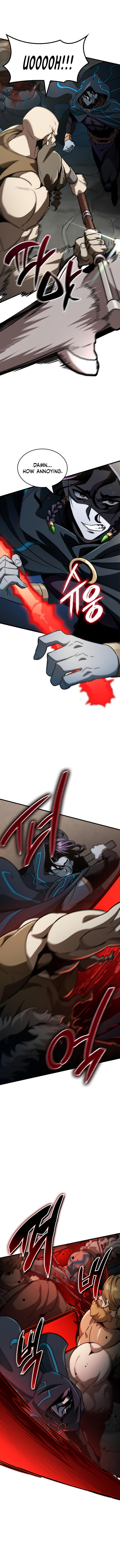 Read Valhalla Saga chapter 66 image 6 on Lezhin
