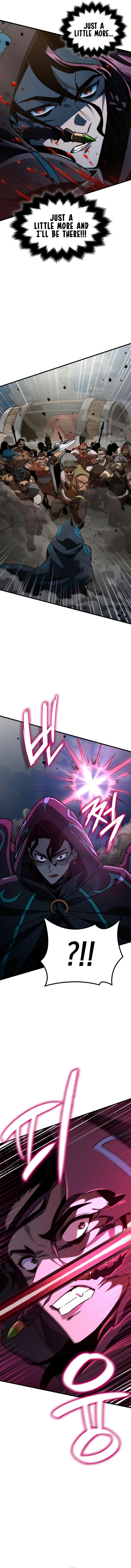 Read Valhalla Saga chapter 66 image 7 on Lezhin