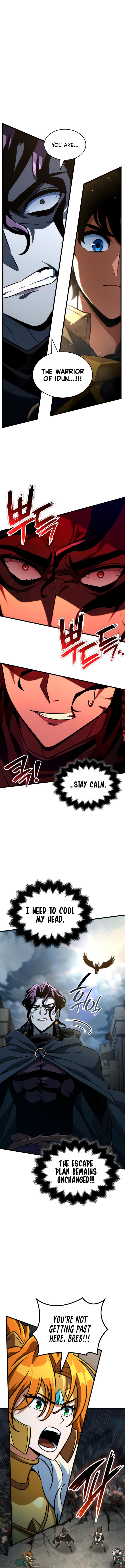 Read Valhalla Saga chapter 66 image 9 on Lezhin