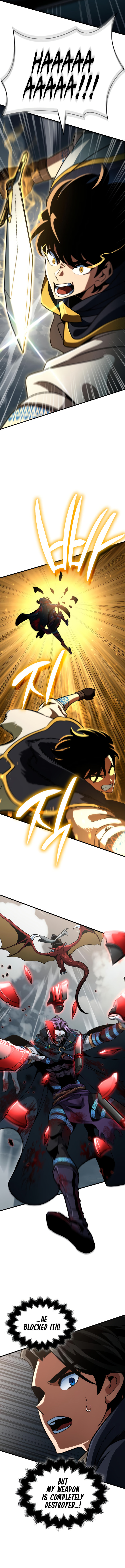 Read Valhalla Saga chapter 67 image 10 on Lezhin
