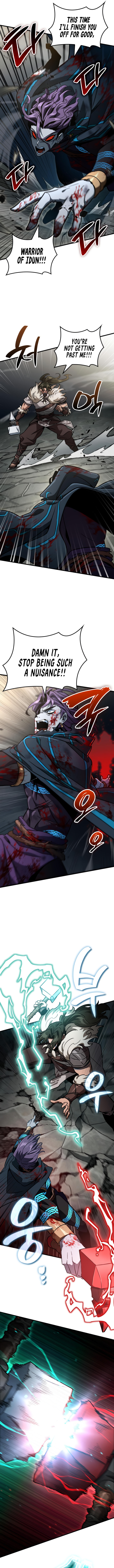 Read Valhalla Saga chapter 67 image 13 on Lezhin