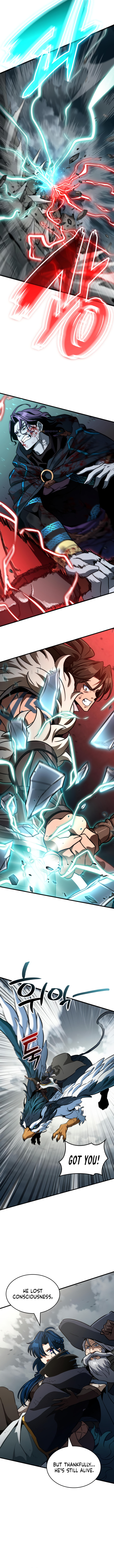 Read Valhalla Saga chapter 67 image 14 on Lezhin