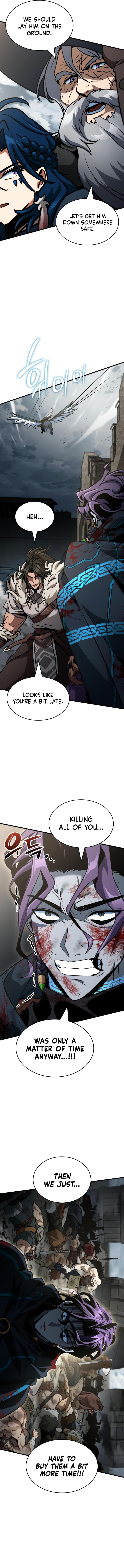 Read Valhalla Saga chapter 67 image 15 on Lezhin