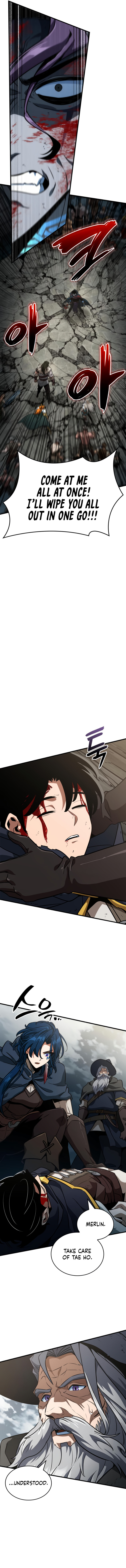Read Valhalla Saga chapter 67 image 17 on Lezhin