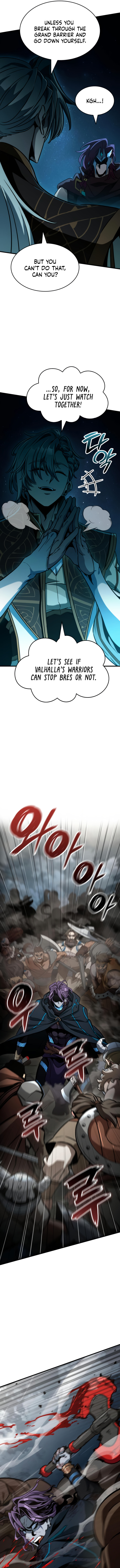 Read Valhalla Saga chapter 67 image 2 on Lezhin