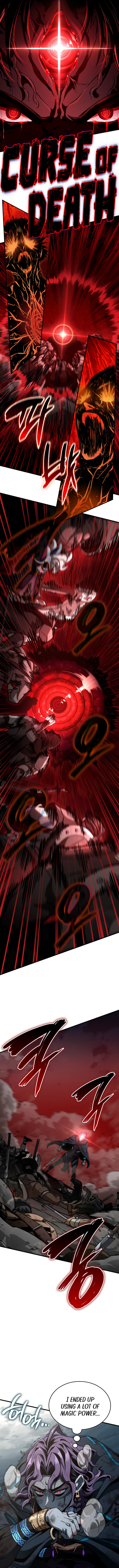 Read Valhalla Saga chapter 67 image 6 on Lezhin
