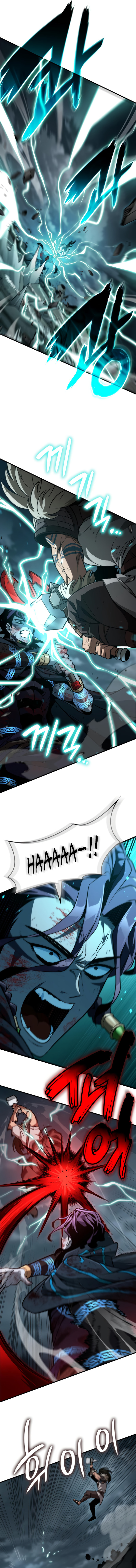 Read Valhalla Saga chapter 67 image 8 on Lezhin