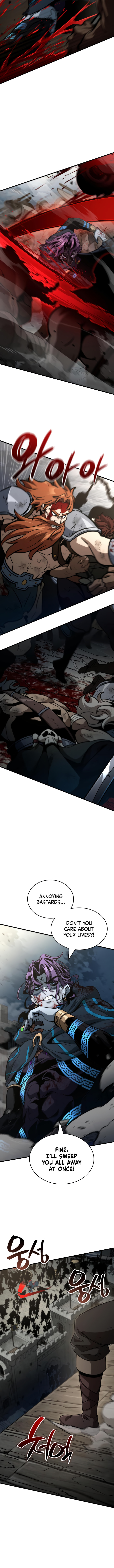 Read Valhalla Saga chapter 68 image 3 on Lezhin