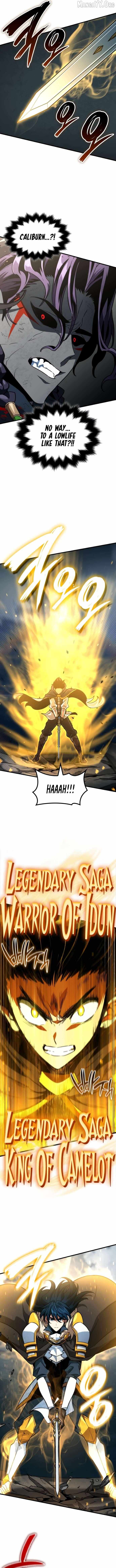 Read Valhalla Saga chapter 69 image 10 on Lezhin