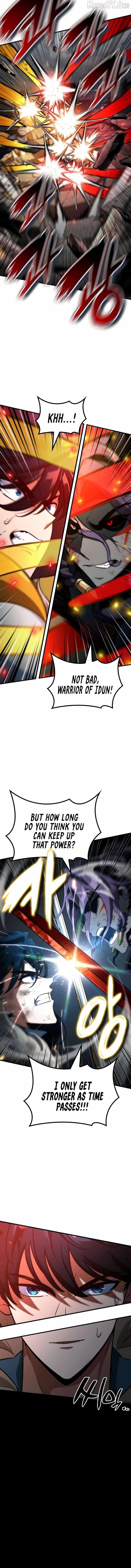 Read Valhalla Saga chapter 69 image 12 on Lezhin