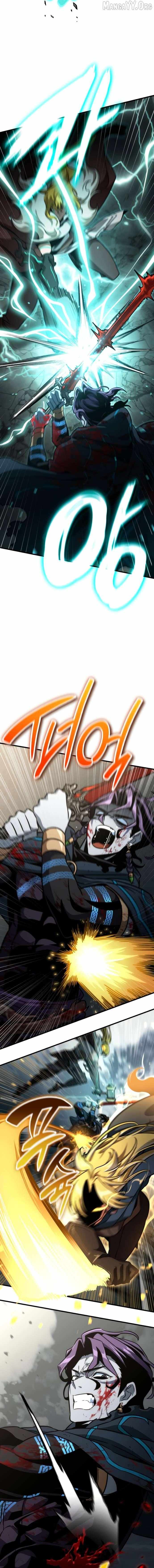 Read Valhalla Saga chapter 69 image 2 on Lezhin