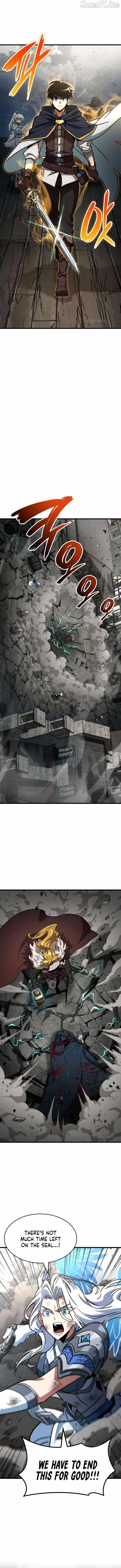 Read Valhalla Saga chapter 69 image 6 on Lezhin