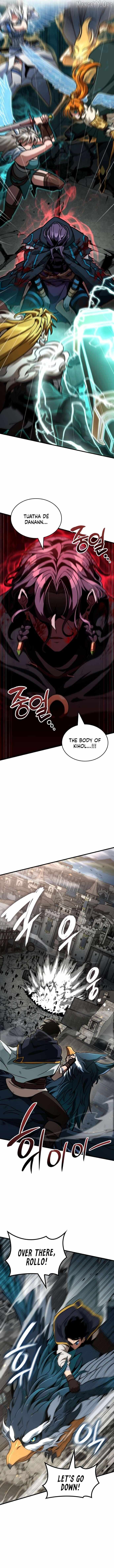 Read Valhalla Saga chapter 69 image 7 on Lezhin