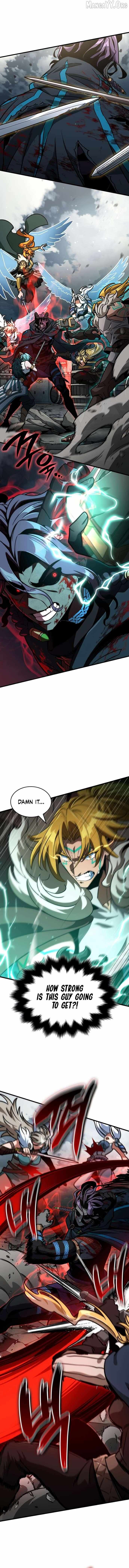 Read Valhalla Saga chapter 69 image 8 on Lezhin