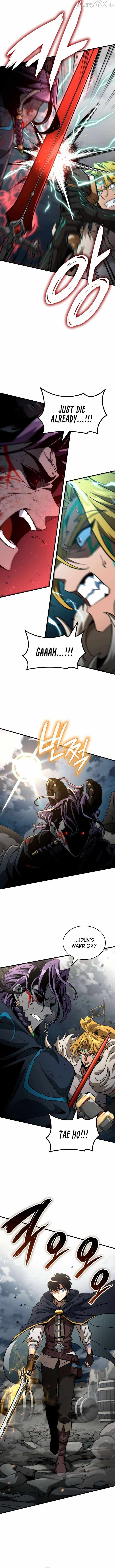 Read Valhalla Saga chapter 69 image 9 on Lezhin