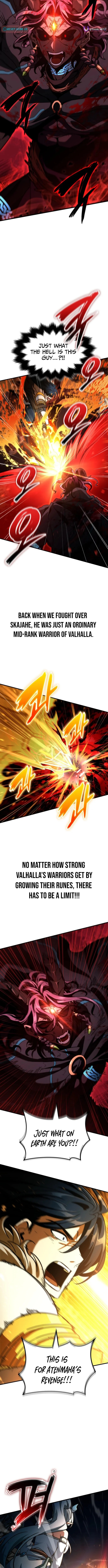 Read Valhalla Saga chapter 70 image 1 on Lezhin