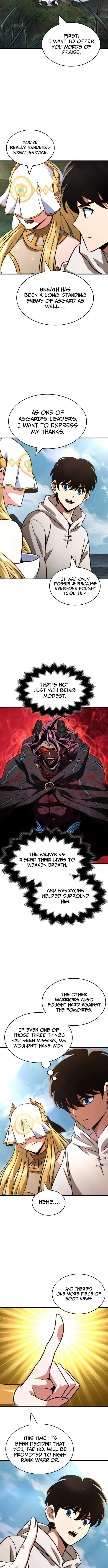 Read Valhalla Saga chapter 70 image 10 on Lezhin