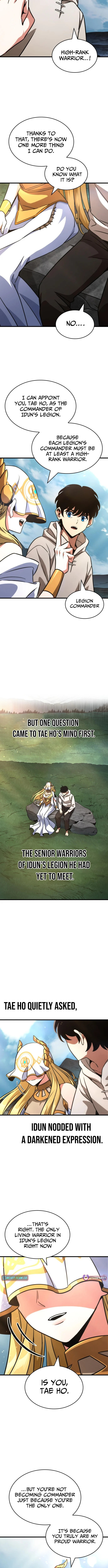 Read Valhalla Saga chapter 70 image 11 on Lezhin