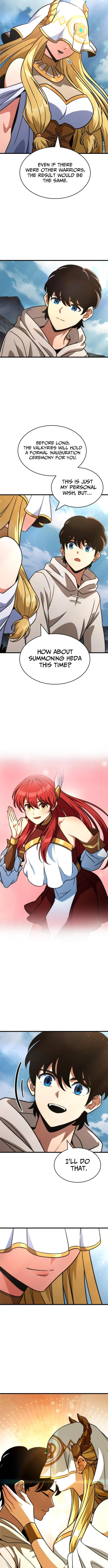 Read Valhalla Saga chapter 70 image 12 on Lezhin